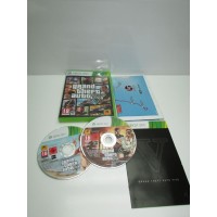 Juego Xbox 360 GTA V Completo