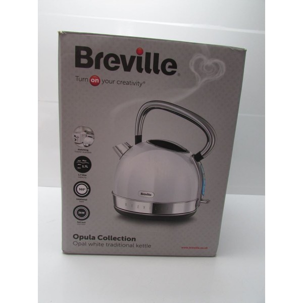 Jarra redonda calentadora agua para infusiones Breville Aluminio 1,7l -3-