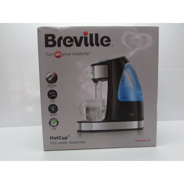 Calentador de agua para infusiones Breville azul -1-
