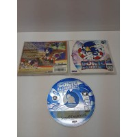 Juego Sega Dreamcast NTSC-USA Sonic Adventure
