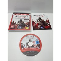 Juego PS3 Assassins Creed 2
