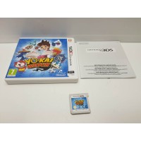 Juego Nintendo 3DS Yo-Kai Watch