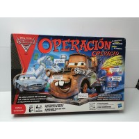 Juego Mesa Operación Cars 2