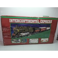 Tren Electrico Intercontinental Express