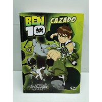 Colección Comics Ben 10 Nºs 2-10