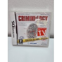 Juego Nintendo DS Criminology PAL ESP Nuevo -2-