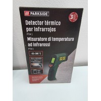 Detector Termico por infrarrojos Termometro Parkside Nuevo -4-