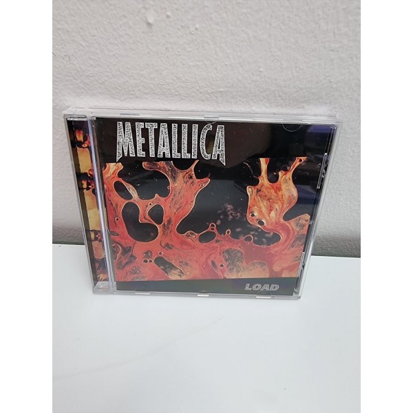 Cd Musica Metallica Load
