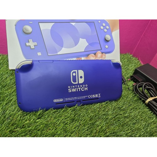 Consola Nintendo Switch Lite Violeta