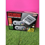 Caja Super Nintendo Mini SNES