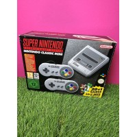 Caja Super Nintendo Mini SNES