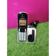 Telefono Inalambrico Panasonic KX-TGC210SP