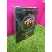 DVD Stargate Temporada 9 Nueva Completa