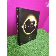 DVD Heroes Temporada 1 Completa