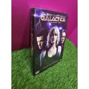 DVD Battlestar Galactica Temporada 3 Nueva Completa