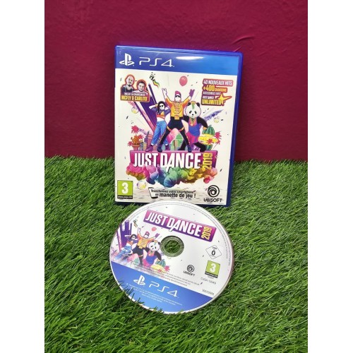 Juego Sony PS4 Just Dance 2019