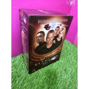 DVD Stargate Temporada 8 Completa