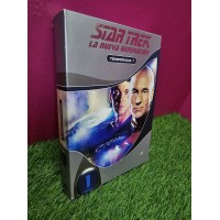 DVD Star Trek La Nueva Generacion Temporada 1 Completa