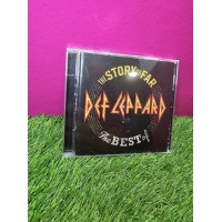 CD Musica The best of Def Leppard The Story So Far
