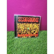 CD Musica Scorpions Live Bites