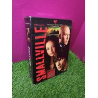 DVD Smallville Temporada 3 Completa