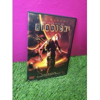 DVD Las Cronicas de Riddick
