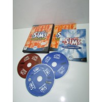 Juego PC Los Sims SuperStars Expansion Comp
