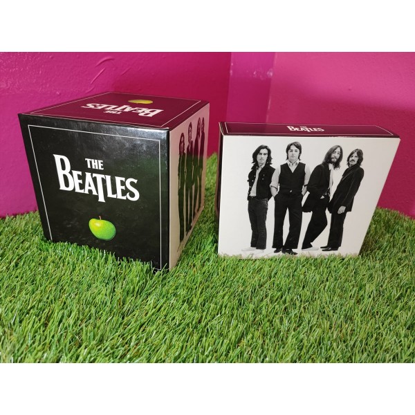 Colección CD The Beatles Remasterizados