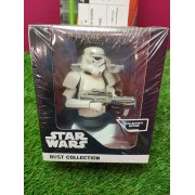 Busto Star Wars Bust Collection Scout Trooper Nuevo Altaya