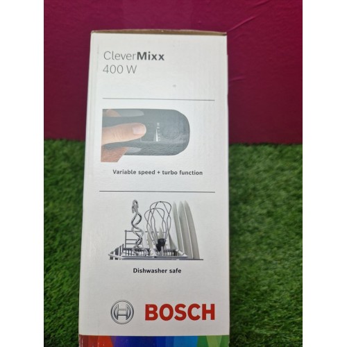 Batidora Amasadora Bosch CleverMixx 400w Nueva -3-