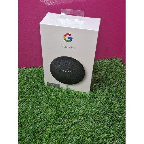 Google Nest Mini 2Gen Nuevo