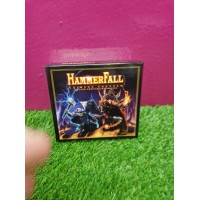 3 CDs HammerFall Crimson Thunder 20 Year Anniversary Edition