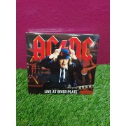 2CDs ACDC Live at River Plate