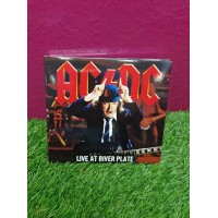 2CDs ACDC Live at River Plate