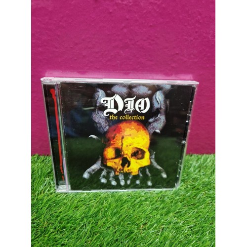 CD DIO The Collection