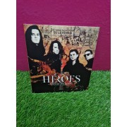 CD Heroes del Silencio y Rock & Roll