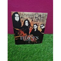 CD Heroes del Silencio y Rock & Roll