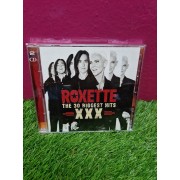 2CDs Roxette The 30 Biggest Hits XXX