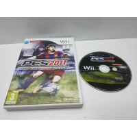 Juego Wii PES 2011 En caja