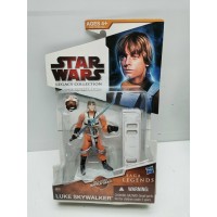 Star Wars Luke Skywalker Legacy Edition 2009 Nuevo