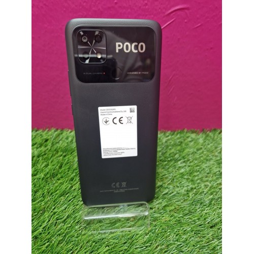 Xiaomi Poco C40 4/64Gb Black