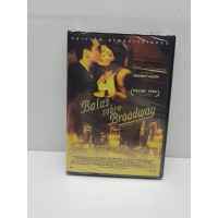 Pelicula DVD Nueva Balas Sobre Broadway