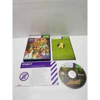 Juego Xbox 360 completo Kinect Adventures