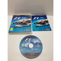 Juego PS3 Comp F1 2012