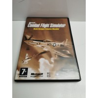 Juego PC Combat Flight Simulator