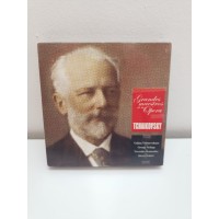 Colección Granes Maestros de la Opera Tchaikovsky Nuevo