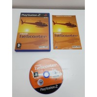 Juego PS2 Radio Helicopter Comp