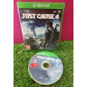 Juego Xbox One Just Cause 4