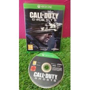 Juego Xbox One Call of Duty Ghosts