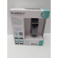 Reloj Smartwatch Silvercrest Monitor de Actividad -2-